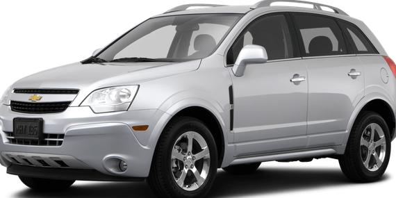 CHEVROLET CAPTIVA SPORT 2012 3GNAL2EK0CS581487 image